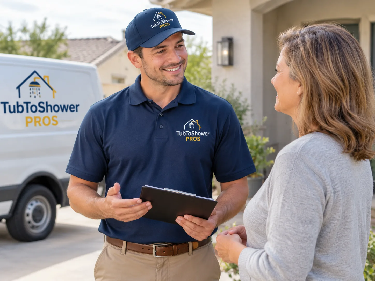 Tub Shower Conversion Cresbard, SD FAQs